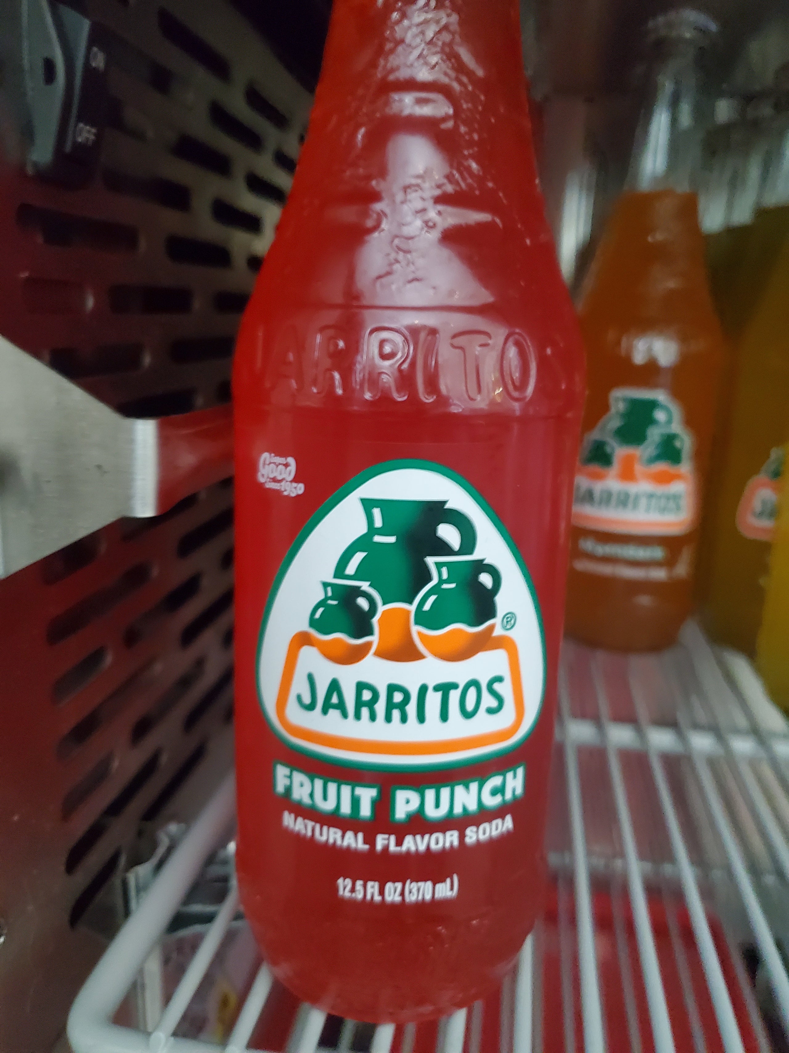 Jarritos Fruit Punch